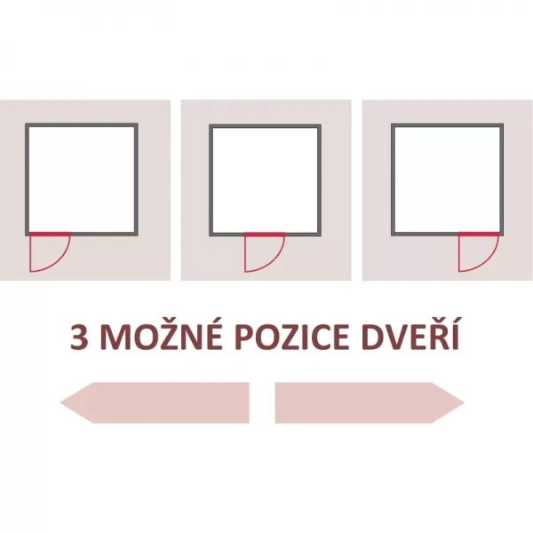 Finská sauna KARIBU RODIN (75730) LG1914