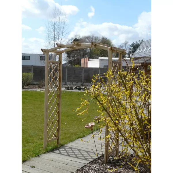 Pergola na růže LANITPLAST S7011 LG2406