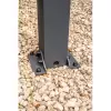 Carport TRIGANO JARDIN LIBECCIO LG2463