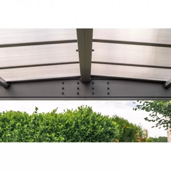 Carport TRIGANO JARDIN LIBECCIO LG2463
