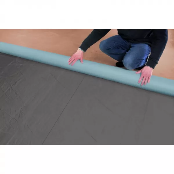 Střešní ALU-bitumen krytina STŘÍBRNÁ 1x5m