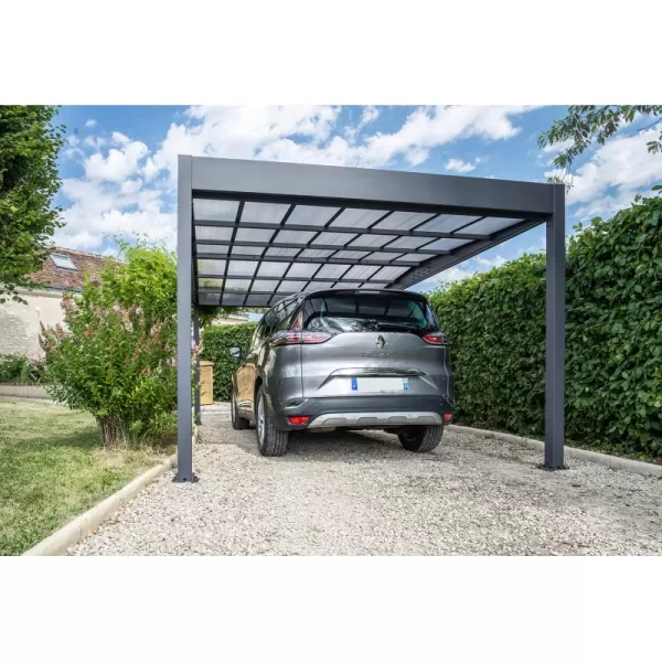 Carport TRIGANO JARDIN LIBECCIO LG2463