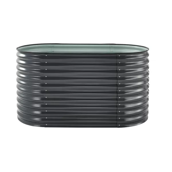 Vyvýšený záhon LANITPLAST WAVE 168