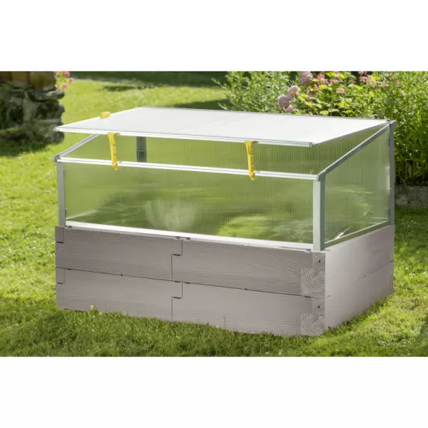 Vyvýšený záhon JUWEL TIMBER LG1690