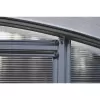 Skleník LANITPLAST KYKLOP 3x4 m PC 6 mm LG1504