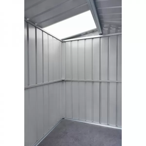 Domek GLOBEL 108 ZELENÝ se střešním oknem LG2501