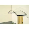 Stříška nad dveře LANITPLAST ARCUS 160/90 antracit LG2177