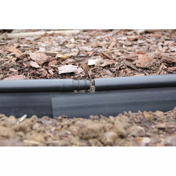 Zahradní obrubník GARDEN DIAMOND 10 m zelený