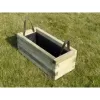 Vyvýšený záhon / truhlík LANITPLAST MADRID3 (S7236) LG2447