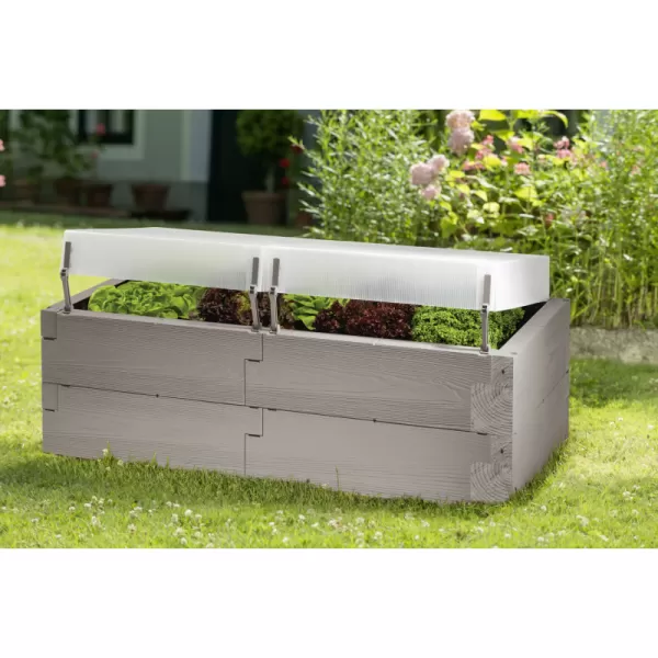 Vyvýšený záhon JUWEL TIMBER LG1690
