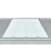 Domek GLOBEL 65 STŘÍBRNÝ se střešním oknem LG2072