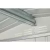 Domek GLOBEL 65 ANTRACIT se střešním oknem LG2068