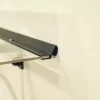 Stříška nad dveře LANITPLAST OLOR 160/87 antracit LG2183