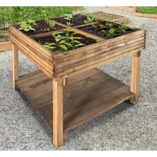 Vyvýšený záhon / truhlík LANITPLAST STILT2 (S7256)