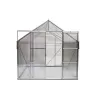 Skleník VITAVIA URANUS 11500 PC 4 mm stříbrný LG184