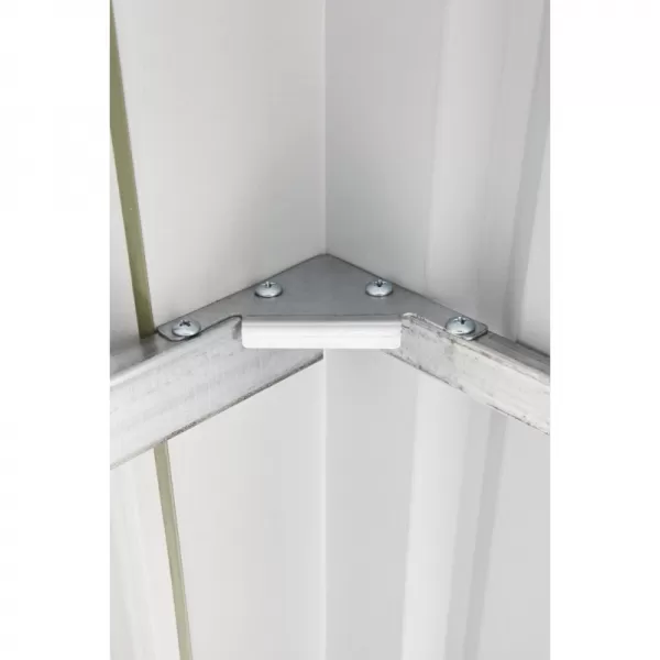 Domek GLOBEL 86 ZELENÝ se střešním oknem LG2503