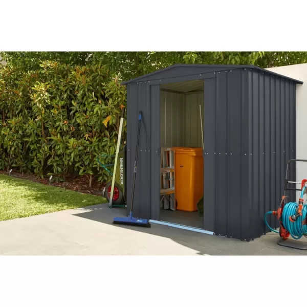 Domek GLOBEL 1012 ANTRACIT se střešním oknem LG2071