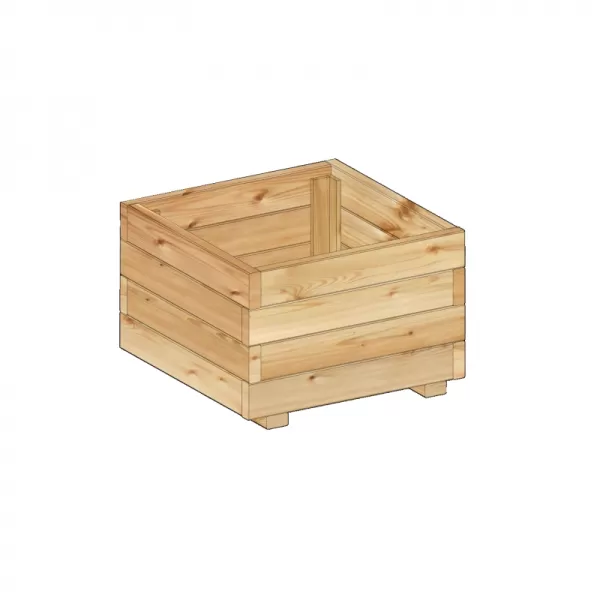 Vyvýšený záhon / truhlík LANITPLAST POTTING4 (S7230)