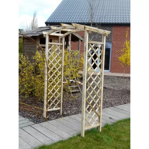 Pergola na růže LANITPLAST S7011 LG2406
