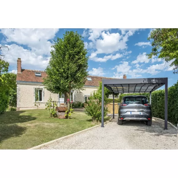 Carport TRIGANO JARDIN LIBECCIO LG2463