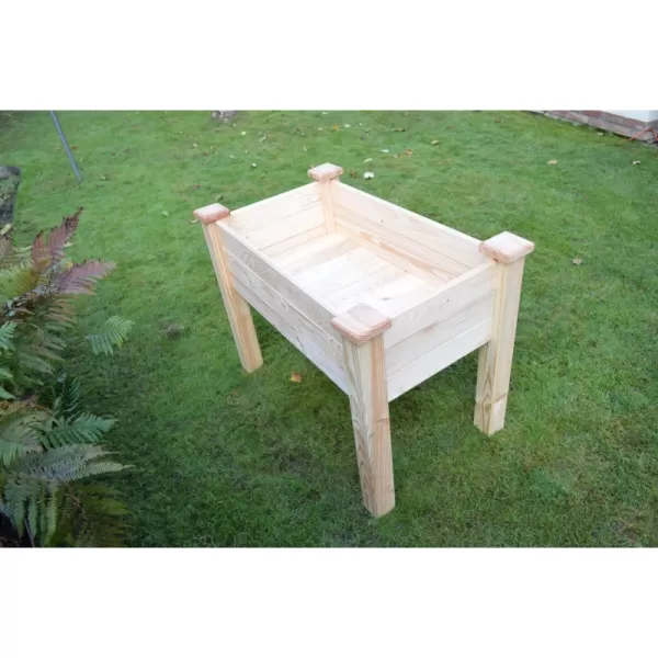 Vyvýšený záhon / truhlík LANITPLAST LARGE3 natur LG2355