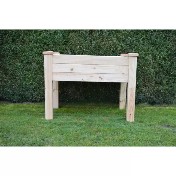 Vyvýšený záhon / truhlík LANITPLAST LARGE3 natur LG2355