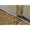 Skleník LANITPLAST KYKLOP 2x3 m PC 6 mm LG1547