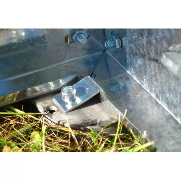 Sada 4 zemní vruty (modely 6x4, 6x6, 2500, 3800)