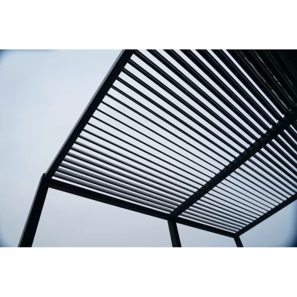 Hliníková pergola LANITPLAST BIOCLIMATIC 43 LG2081