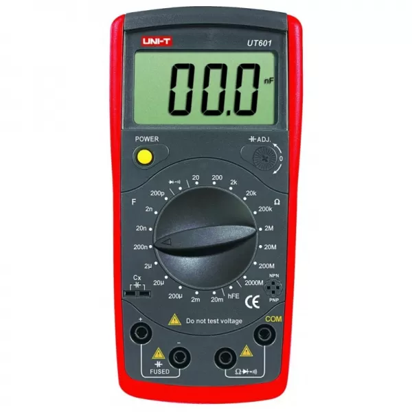 Multimetr UNI-T UT601 (RC) 07720059