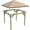 Carport KARIBU KIRN 3 68846 LG2492