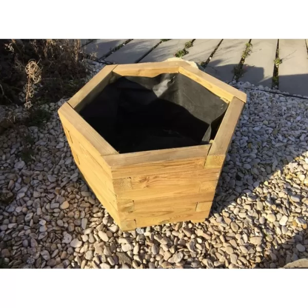 Vyvýšený záhon / truhlík LANITPLAST MADRID6 (S7239)