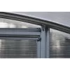 Skleník LANITPLAST KYKLOP 3x4 m PC 4 mm LG1501