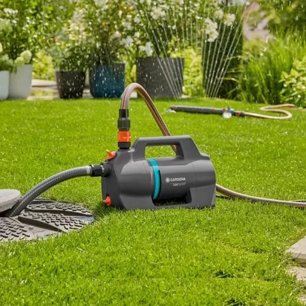 Zahradní čerpadlo 5200 Silent - sada Gardena 9085-20
