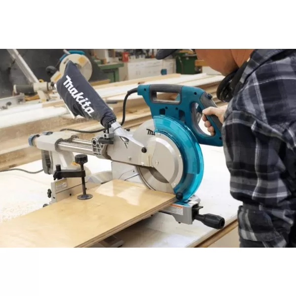 Pokosová pila Makita LS1018LN