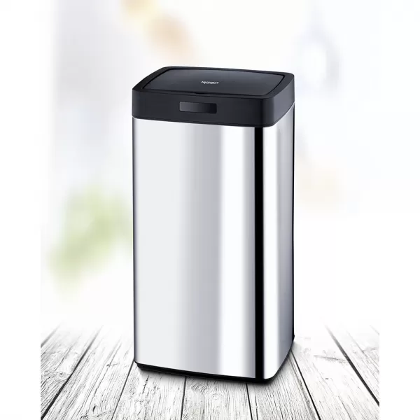 Bezdotykový koš 45L SENSOR LAMART LT8044