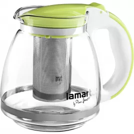 Konvice zelená 1,5l VERRE LAMART LT7028