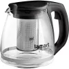 Konvice černá 1,1l VERRE LAMART LT7025