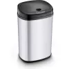 Bezdotykový koš 42L SENSOR LAMART LT8022