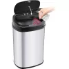 Bezdotykový koš 42L SENSOR LAMART LT8022