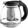 Konvice černá 1,5l VERRE LAMART LT7027