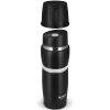 Termoska černo/bílá Cup 0,48L LAMART LT4052