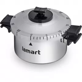 Tlakový hrnec minutka Fan LAMART LT7038