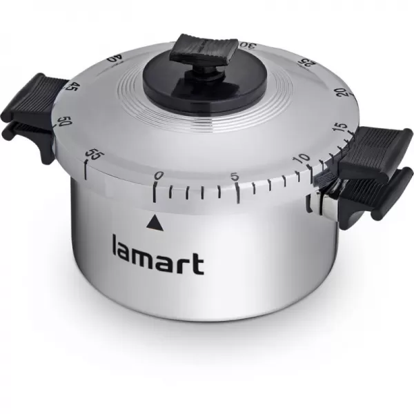 Tlakový hrnec minutka Fan LAMART LT7038