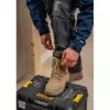 Pracovní obuv DeWALT LUDLOW s ocelovou špičkou vysoká vodotěsná DWF50355-179-43 vel. 43