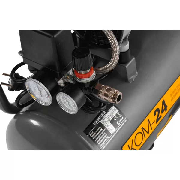 Vzduchový kompresor Lumag KOM24