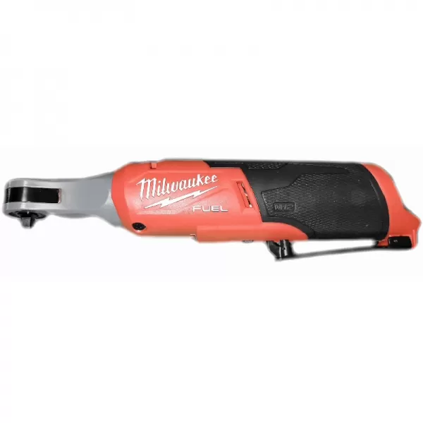 Aku vysokootáčková ráčna M12 FUEL™ 1/4” 12V bez aku Milwaukee M12FHIR14-0