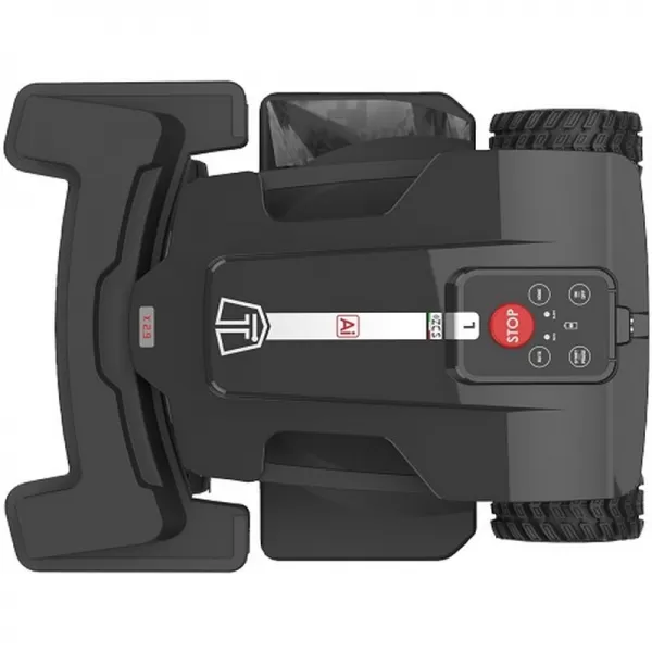 Robotická sekačka NEXTTECH Ai LX2.5 RTK TECHline 69TH025L4K1Z_RTK
