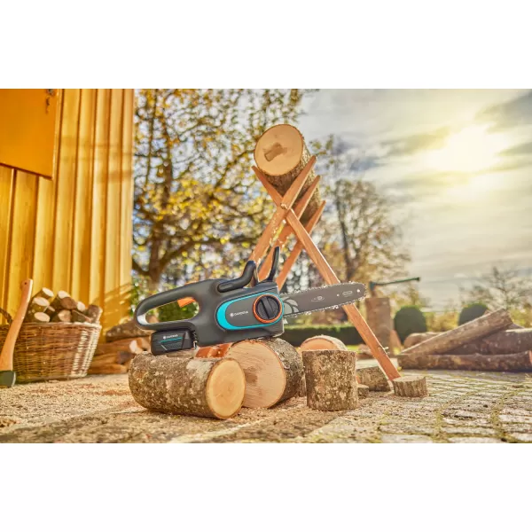 Aku řetězová pila PowerSaw 250/18V - bez aku Gardena 14790-55