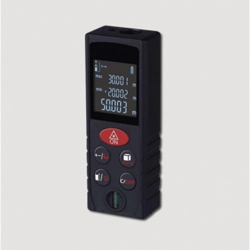 Laserový měřič vzdálenosti M0502 EMOS M0502